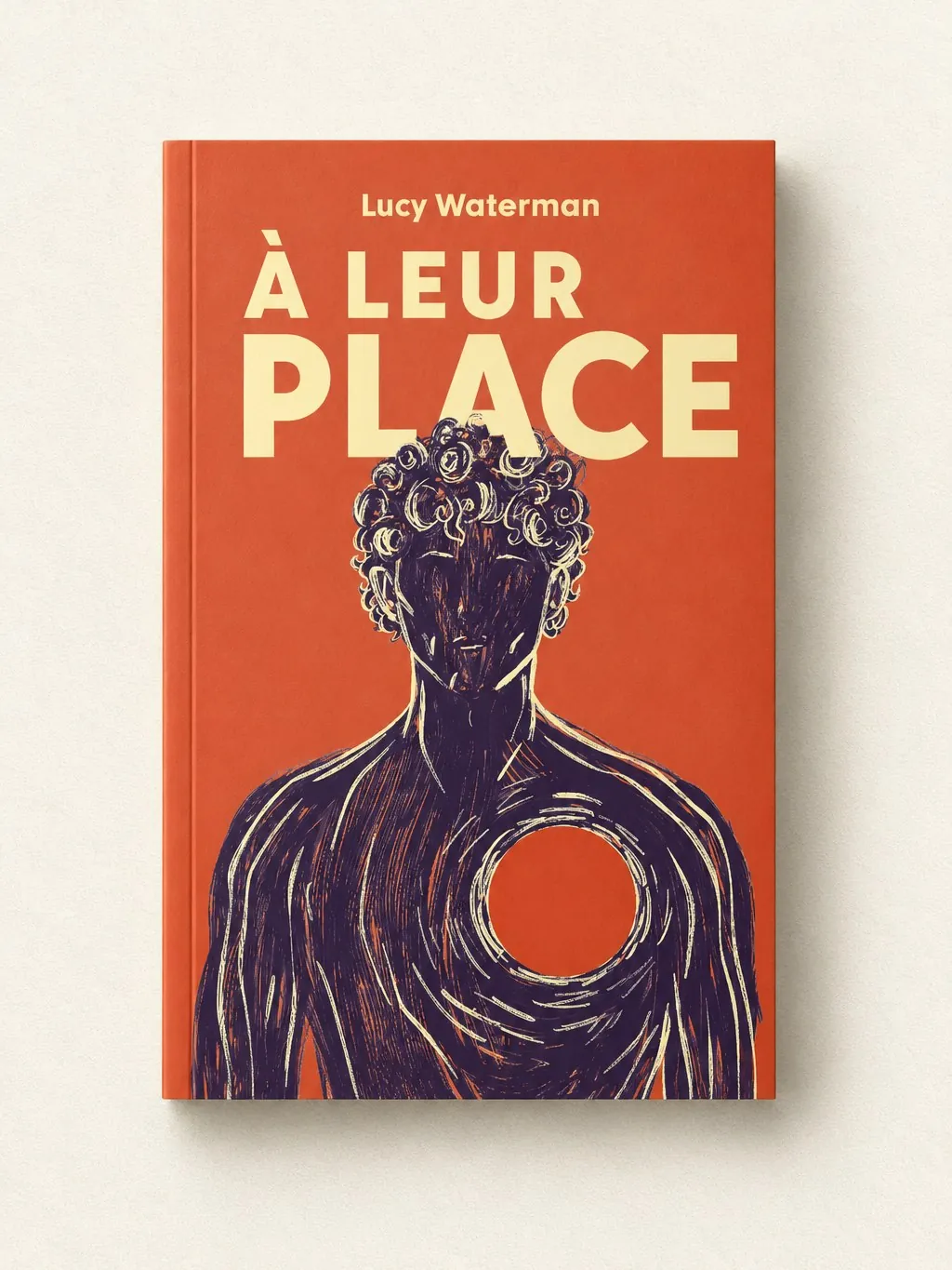 Couverture de À leur place