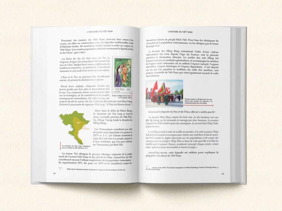 Double page 1 du livre Les Simples