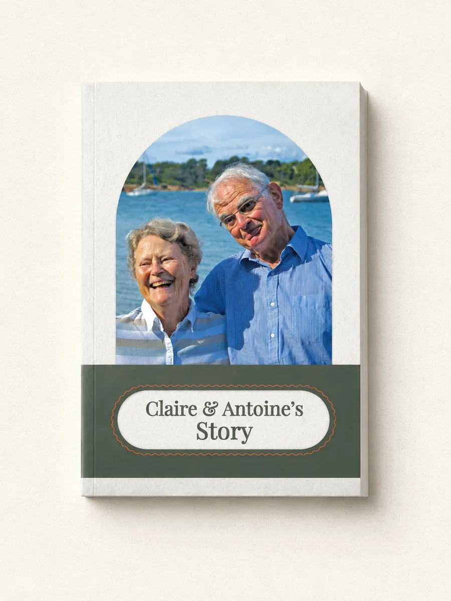 Claire & Antoine's Story