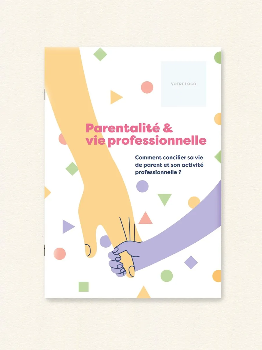 Guide « Parentalité & vie professionnelle »